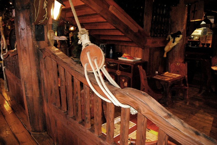 Restaurant - Le Piratier 10