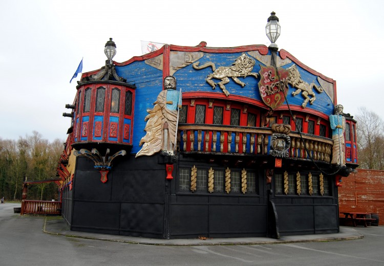 Restaurant - Le Piratier 02